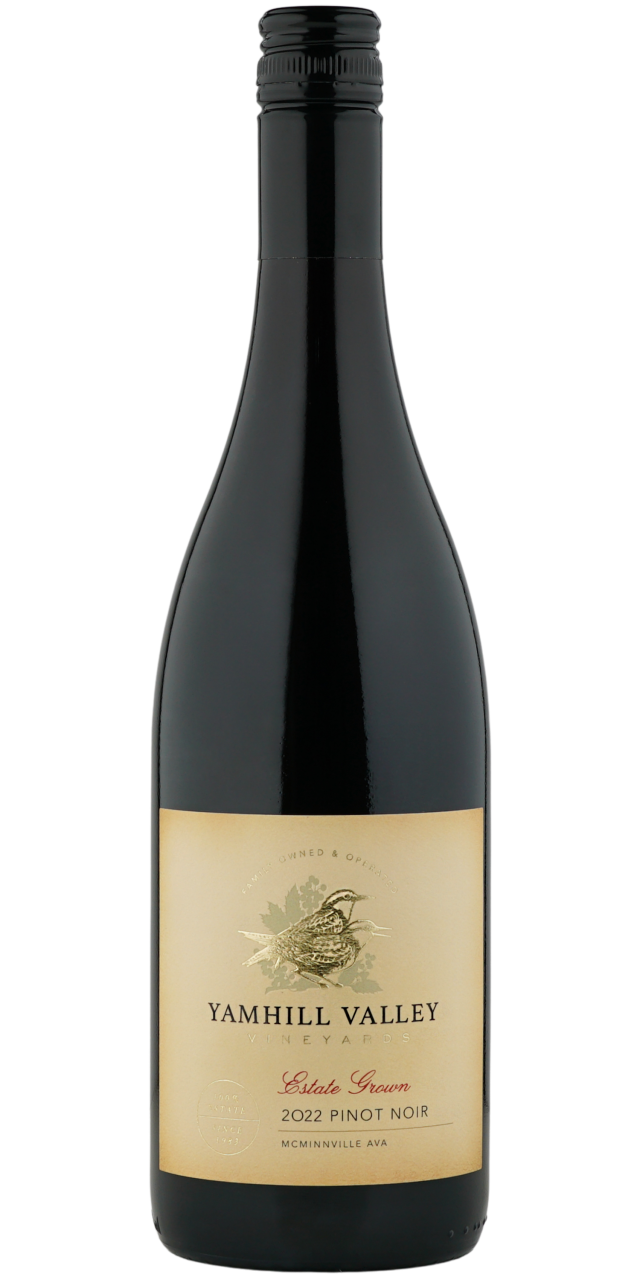 2023 Pinot Noir Estate