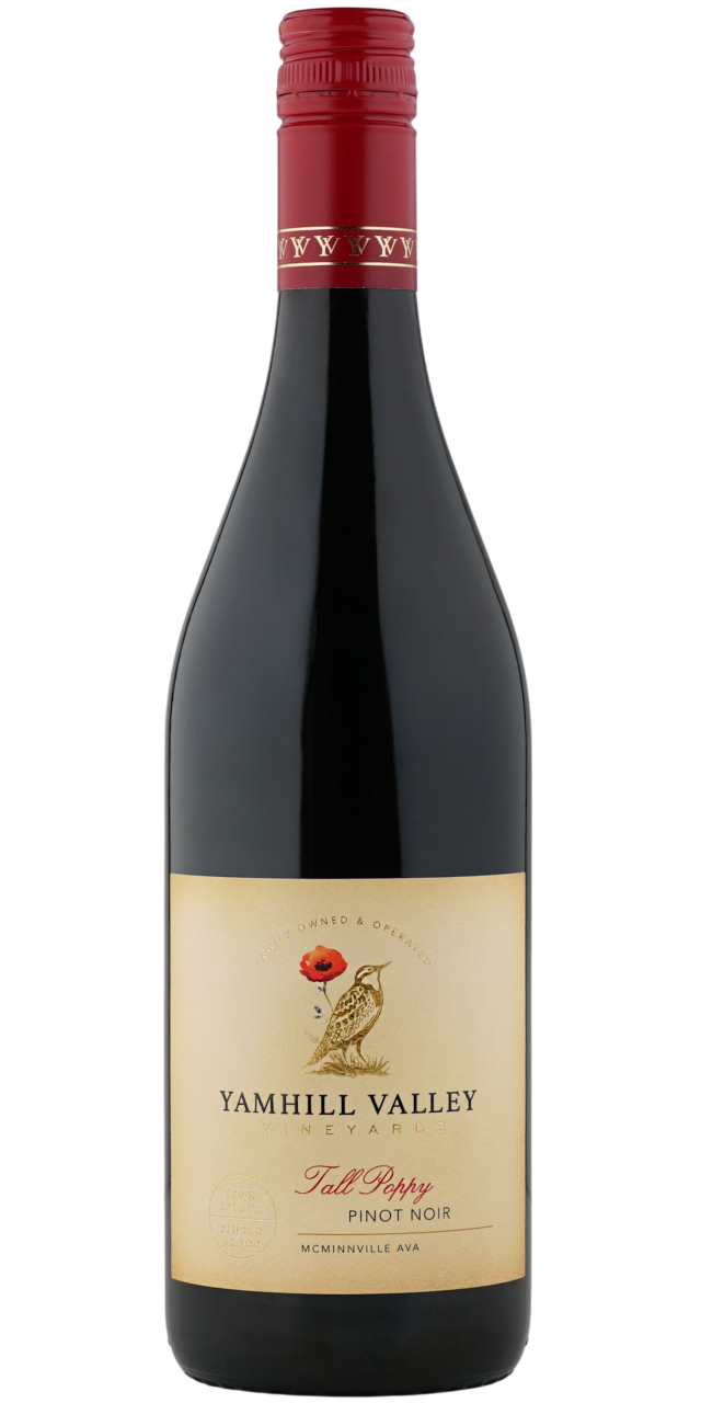 2016 Pinot Noir Tall Poppy