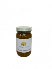 Product image of Champagne Wholegrain Mustard.