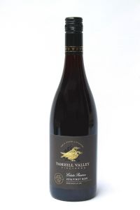 Bottle image of 2016 Pinot Noir Reserve.