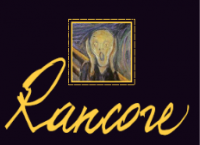 Label image of the 2010 Rancore wine.